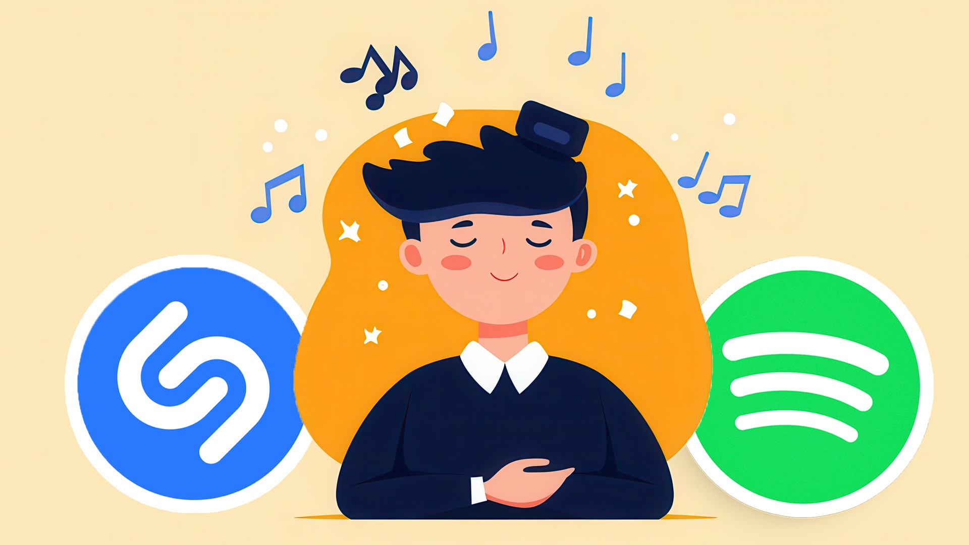 Special: Apps - Wie heißt nochmal das Lied? 3 Tipps, wie ihr jeden Song findet