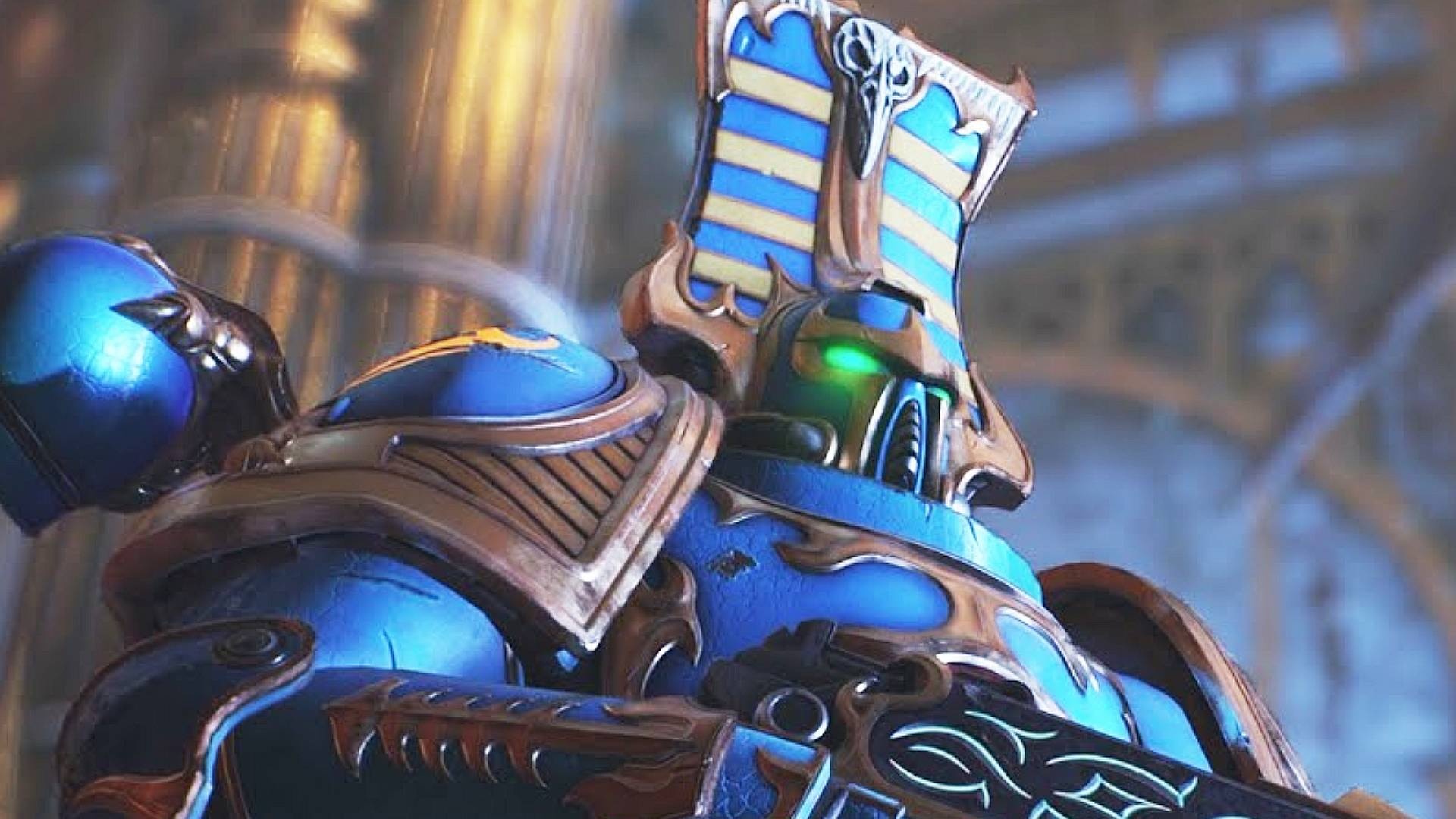 Special: Warhammer 40K - Eine der mächtigsten Chaos-Legionen hat den Imperator eigentlich nie verraten, sondern wurde Opfer eines tödlichen Missverständnisses
