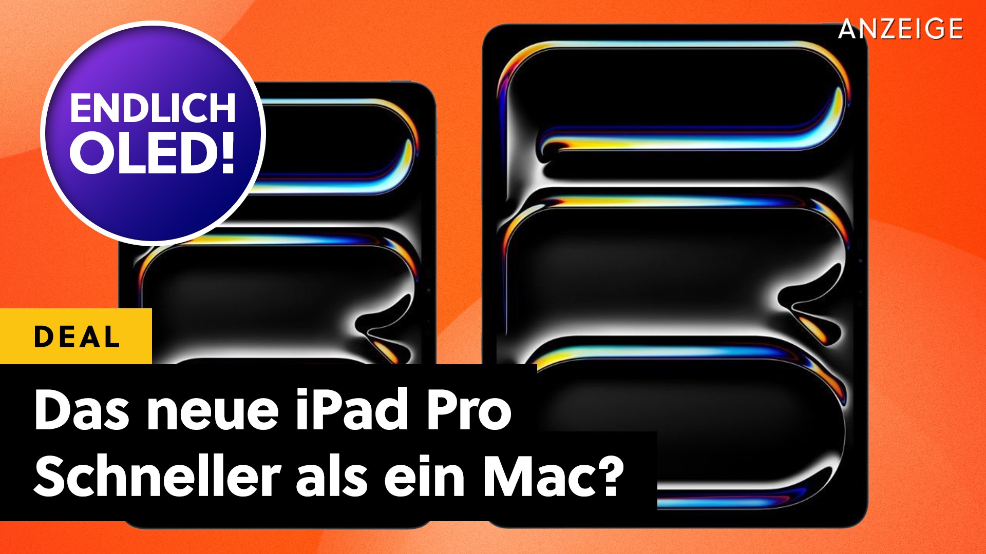 Es ist ohne Zweifel das beste Tablet – Ich glaube, dass Apple mit dem iPad Pro der Konkurrenz gnadenlos davonzieht