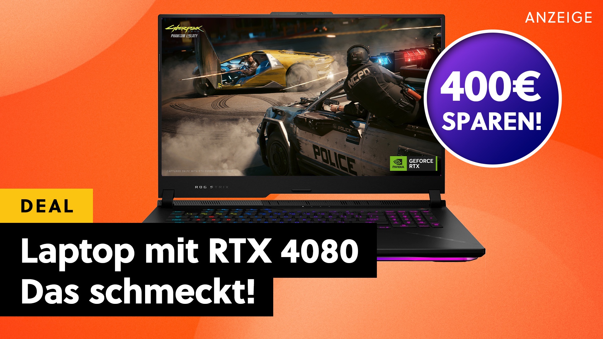 ASUS's high-end 240Hz WQHD ray tracing gaming laptop is now significantly discounted – but only until tomorrow!
