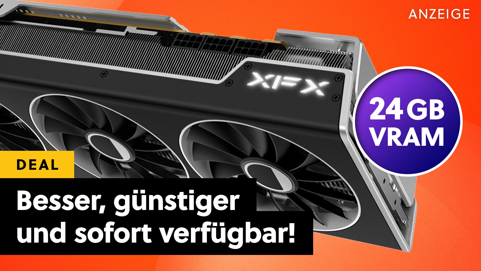 Die beste Alternative zur RTX 5070 Ti ist sofort verfügbar, schneller in 4K und WQHD – und sie ist sogar günstiger!