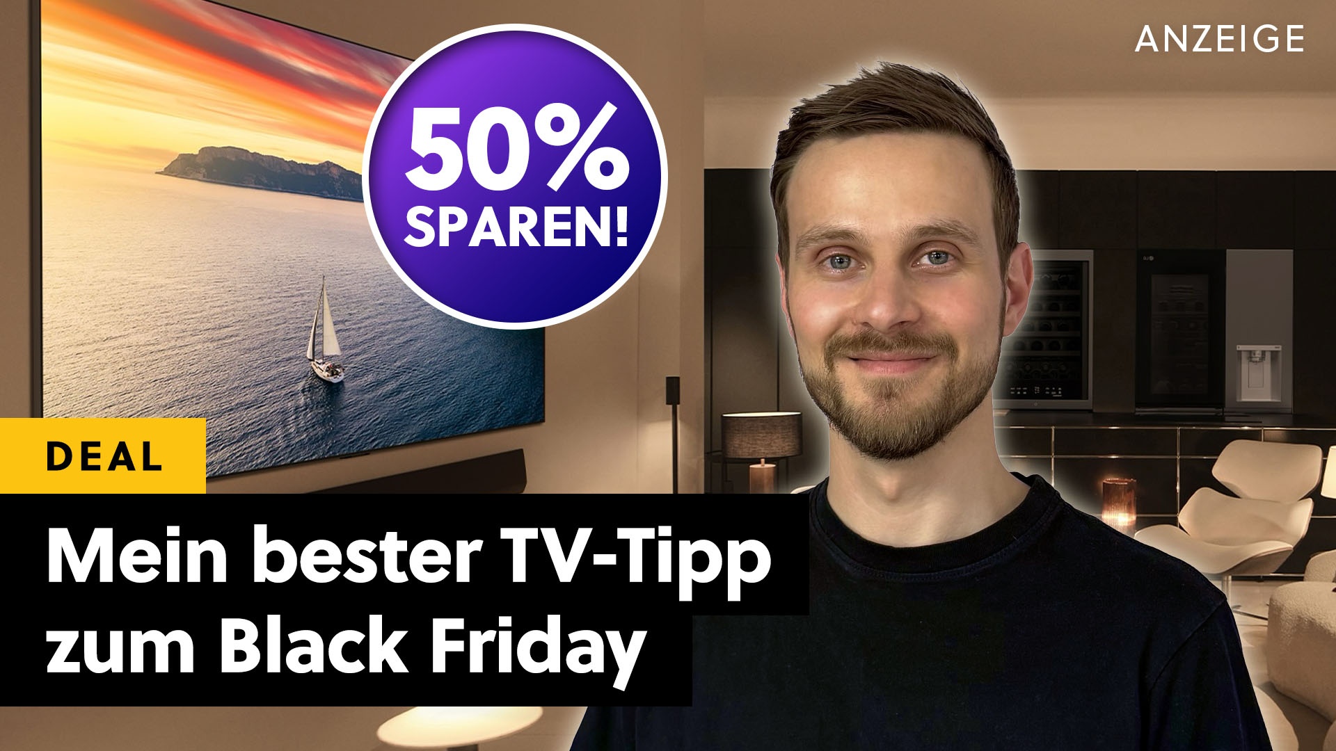 En tant qu'expert TV, j'attends ce téléviseur OLED 4K haut de gamme pour le Black Friday 