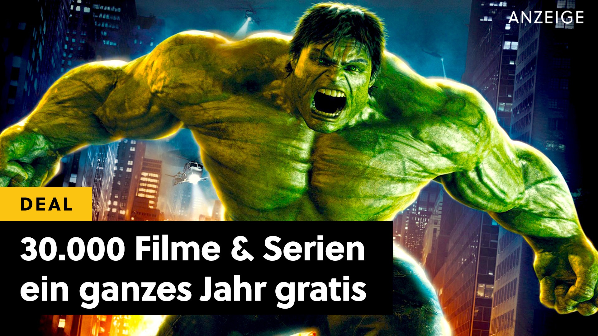 Netflix muss aufpassen! Hier gibts 30.000 Serien & Filme weitaus günstiger und zusätzlich über 260 TV-Sender in HD
