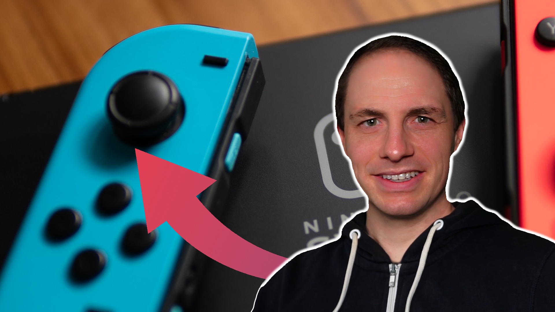 Nach jahrelangem JoyCon Drift Ich habe endlich eine endgültige Lösung