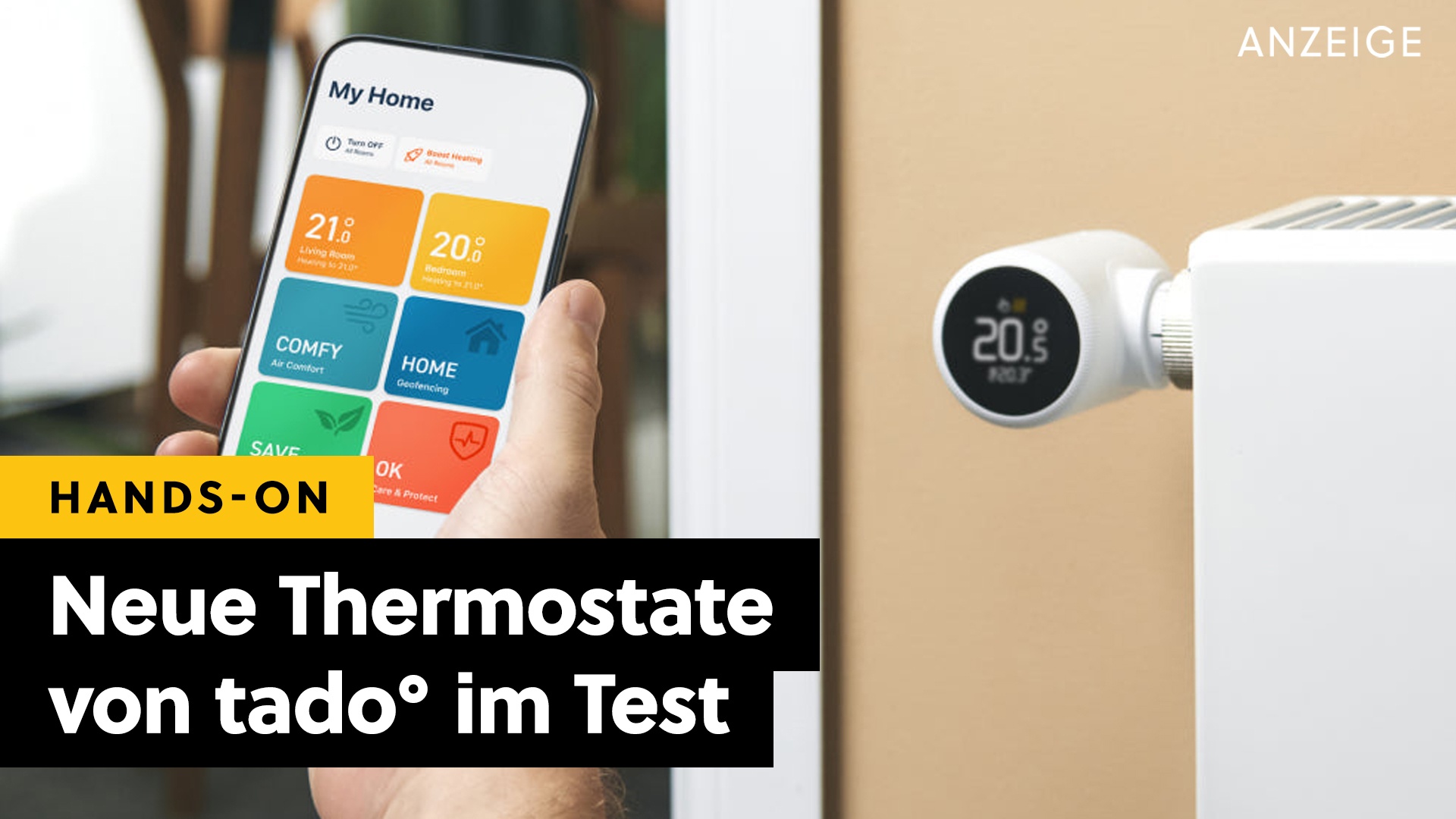 »Besser geht’s nicht!« – Ich teste die neuesten & smartesten Heizkörperthermostate aus Deutschland und bin begeistert!