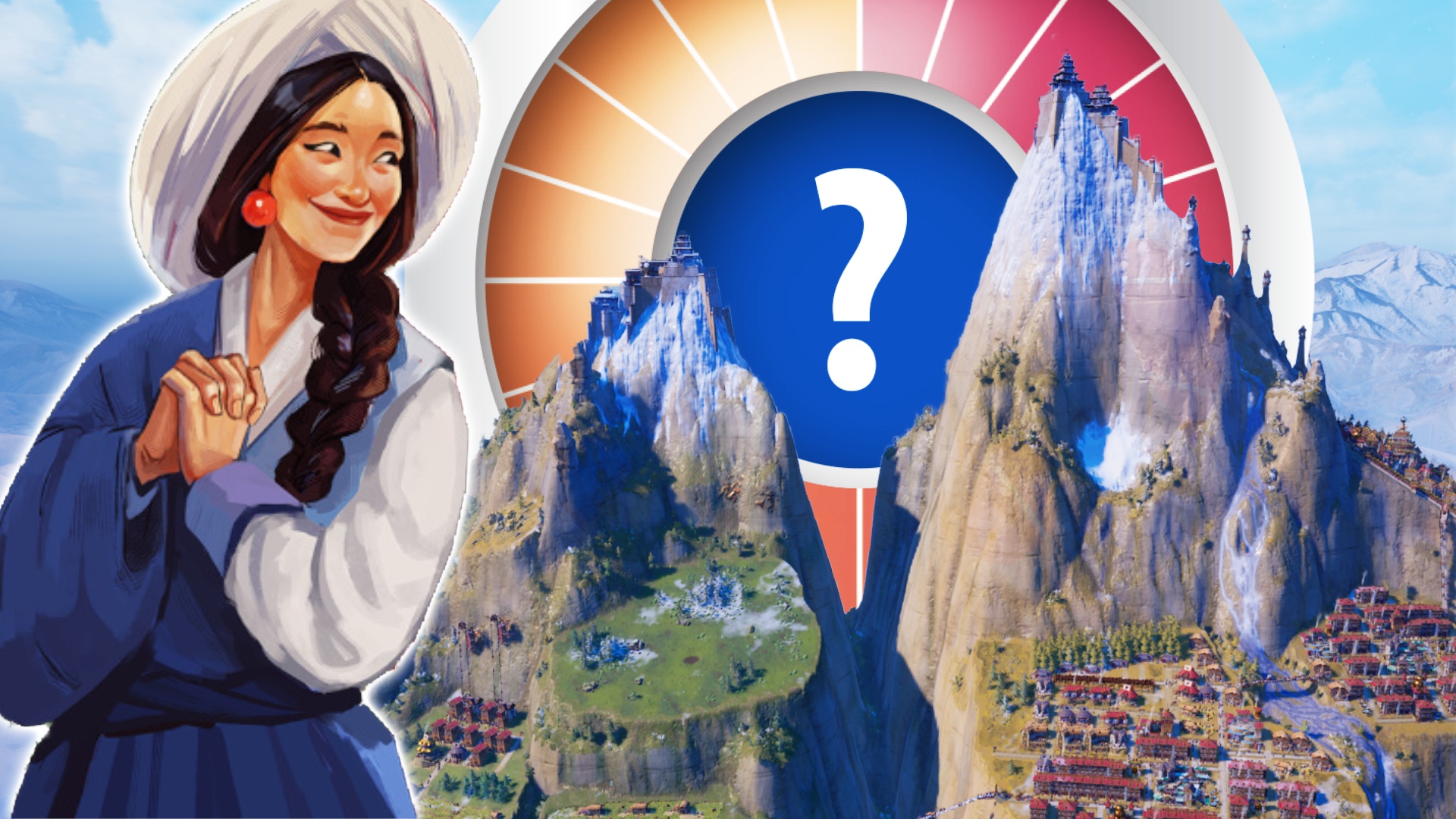 Plus - Test: Laysara - Test: Das Berg-Aufbauspiel sieht wunderhübsch aus, doch der Weg zum Gipfel ist knallhart