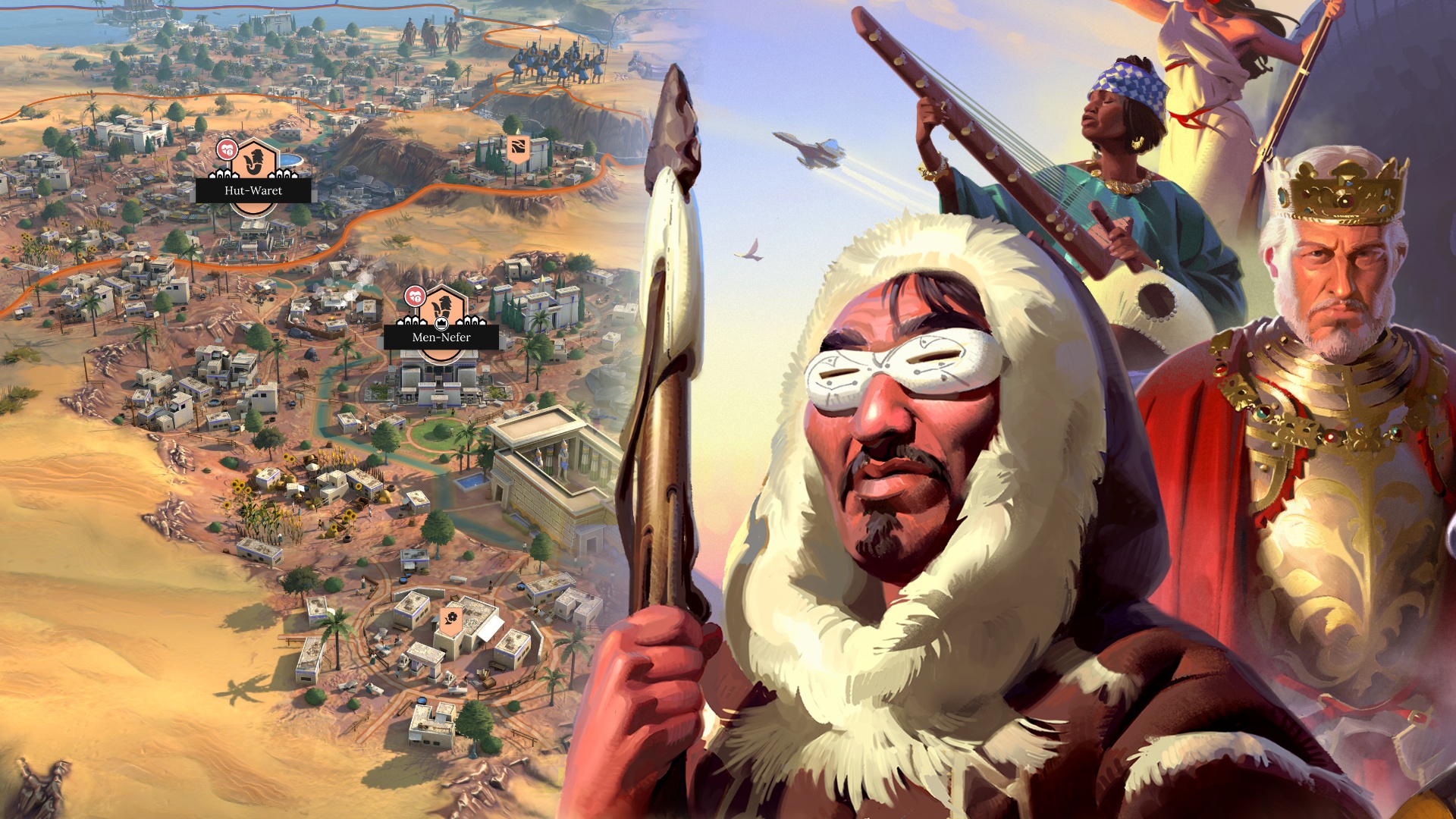 Plus - Preview: Humankind 2 - Wer eine Civilization-Alternative sucht, soll 2027 hier landen - aber fühlt sich da auch jeder wohl?