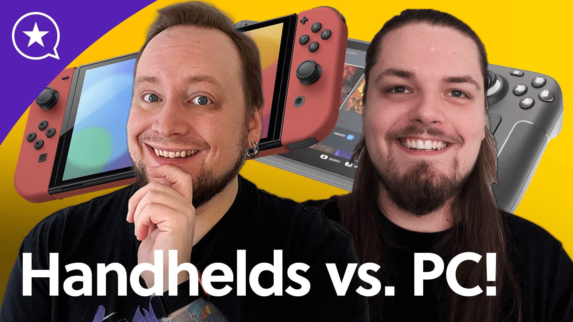 Gaming-Handhelds sind gekommen, um zu bleiben: Können Handhelds einen Gaming-PC ersetzen?