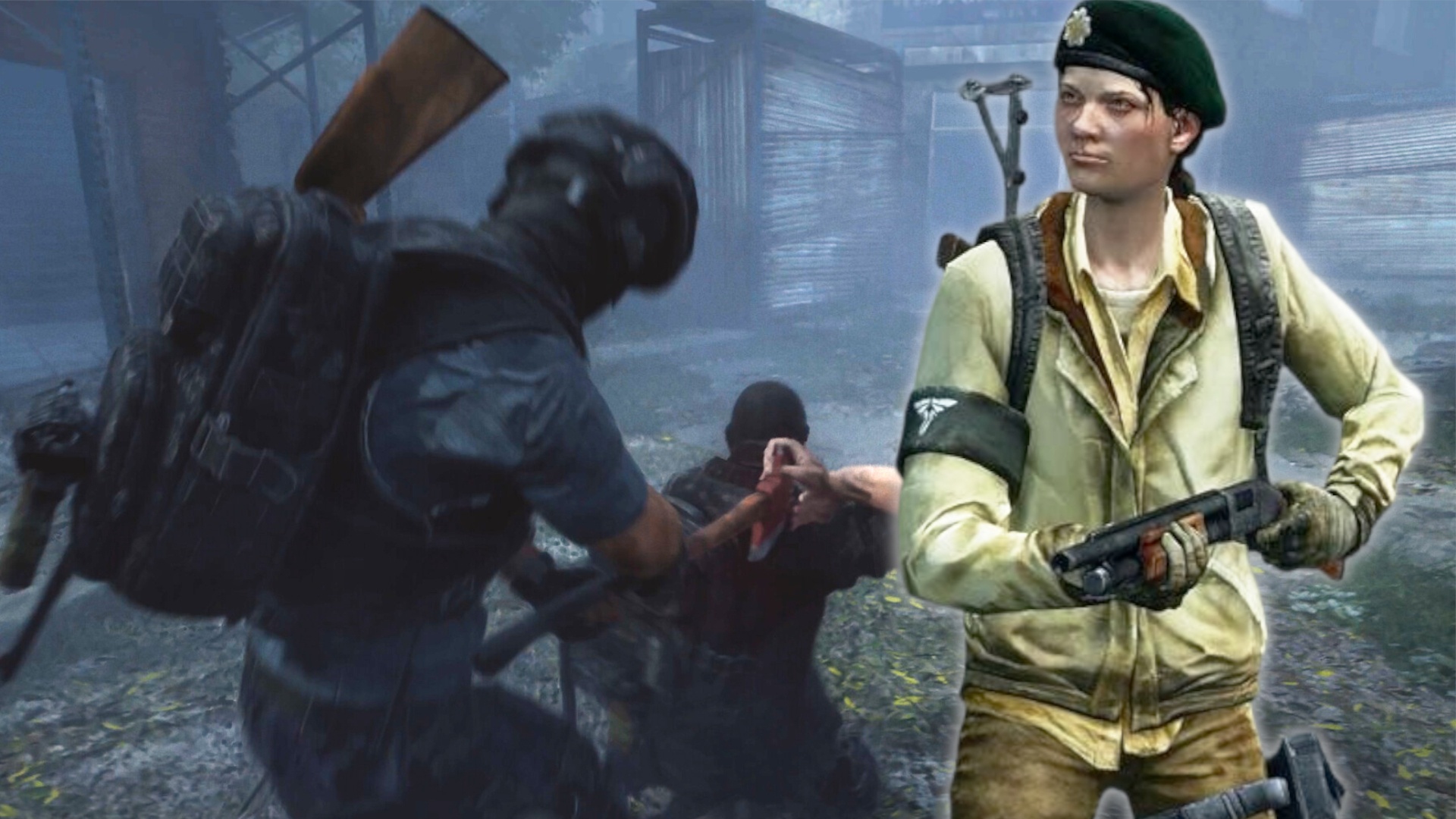 News: Terminal War - »Ihr denkt, wir sind 'n Klon? Danke!« - Postapokalyptischer Shooter kupfert bei The Last of Us ab und das ist komplette Absicht