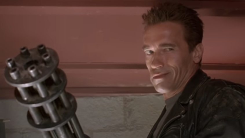 #»Kranker Typ«: Arnold Schwarzenegger musste in Terminator 2 zurückgepfiffen werden, weil er zu blutrünstig war