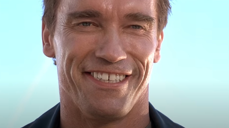 #Arnold Schwarzenegger wollte nie der Terminator werden, hat James Cameron aus Versehen überzeugt