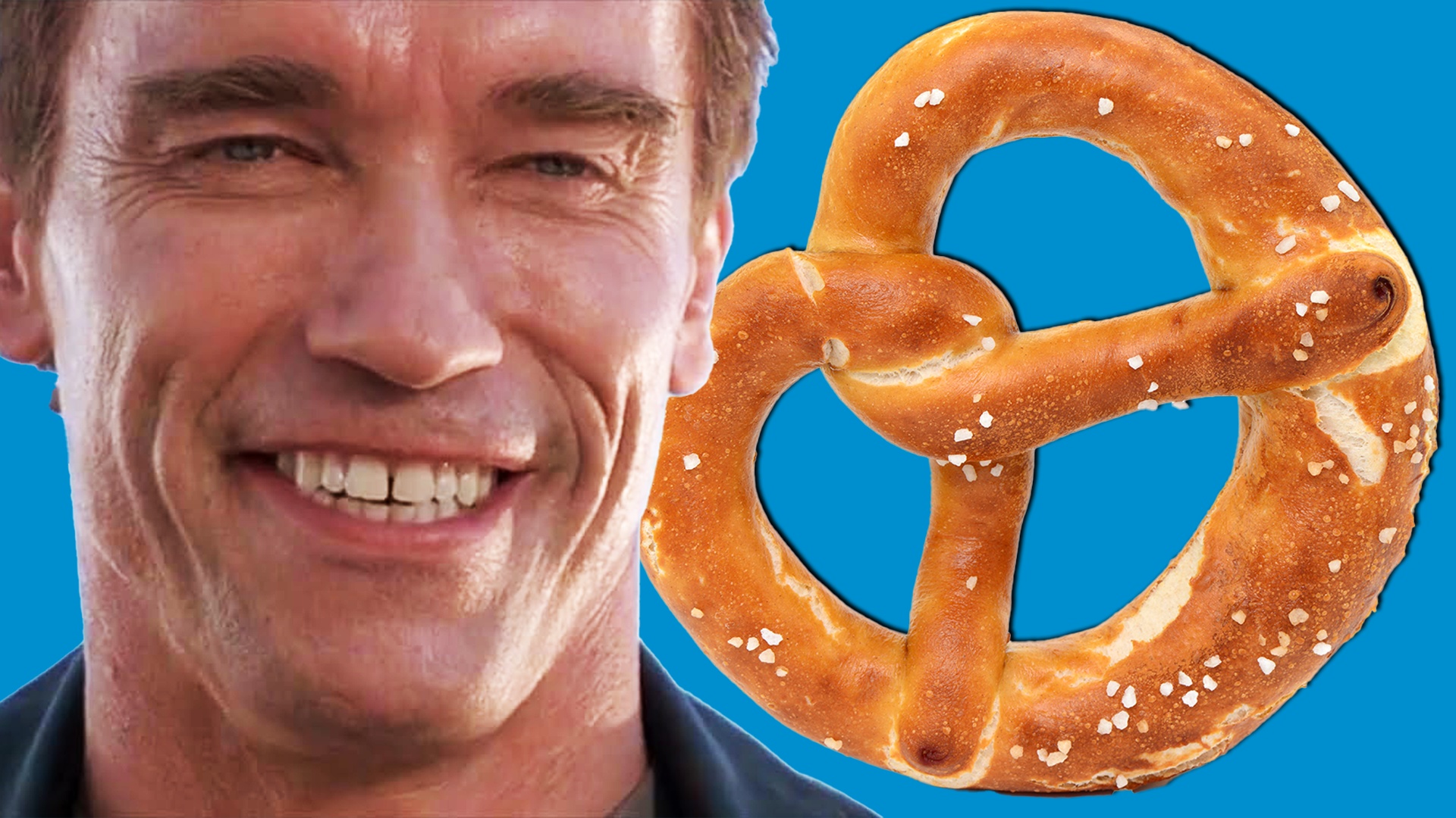 Einer der besten Actionfilme wird 33 Jahre alt: Der »Pretzel-Man« war einer der kreativsten Effekte seiner Zeit