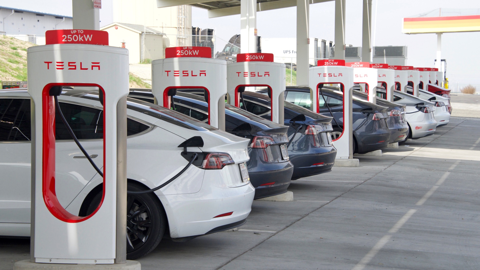 Tesla - Der US-Autobauer hat eine »Epidemie«: Organisierte Gangs, die Batterien stehlen