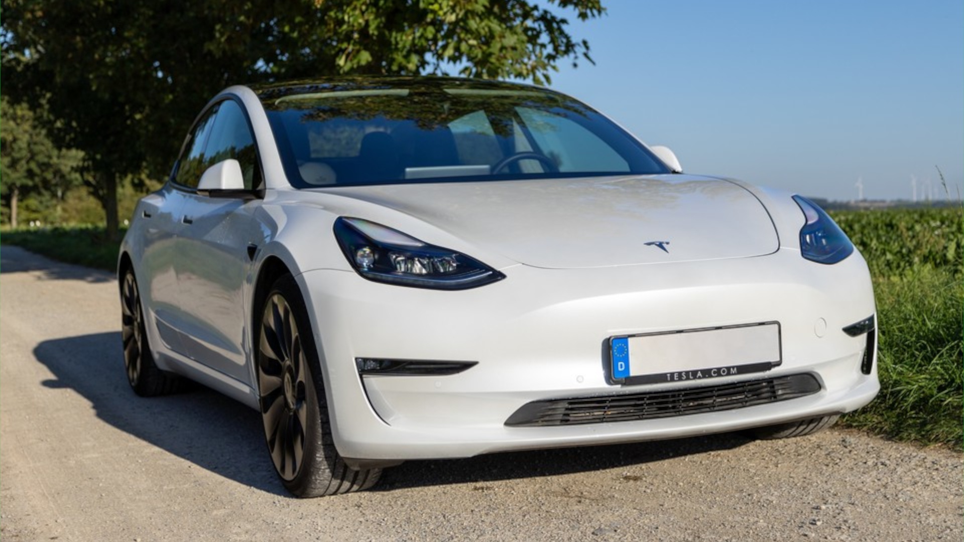 Tesla Model Y nun in Europa bestellbar: Preis für Österreich steht