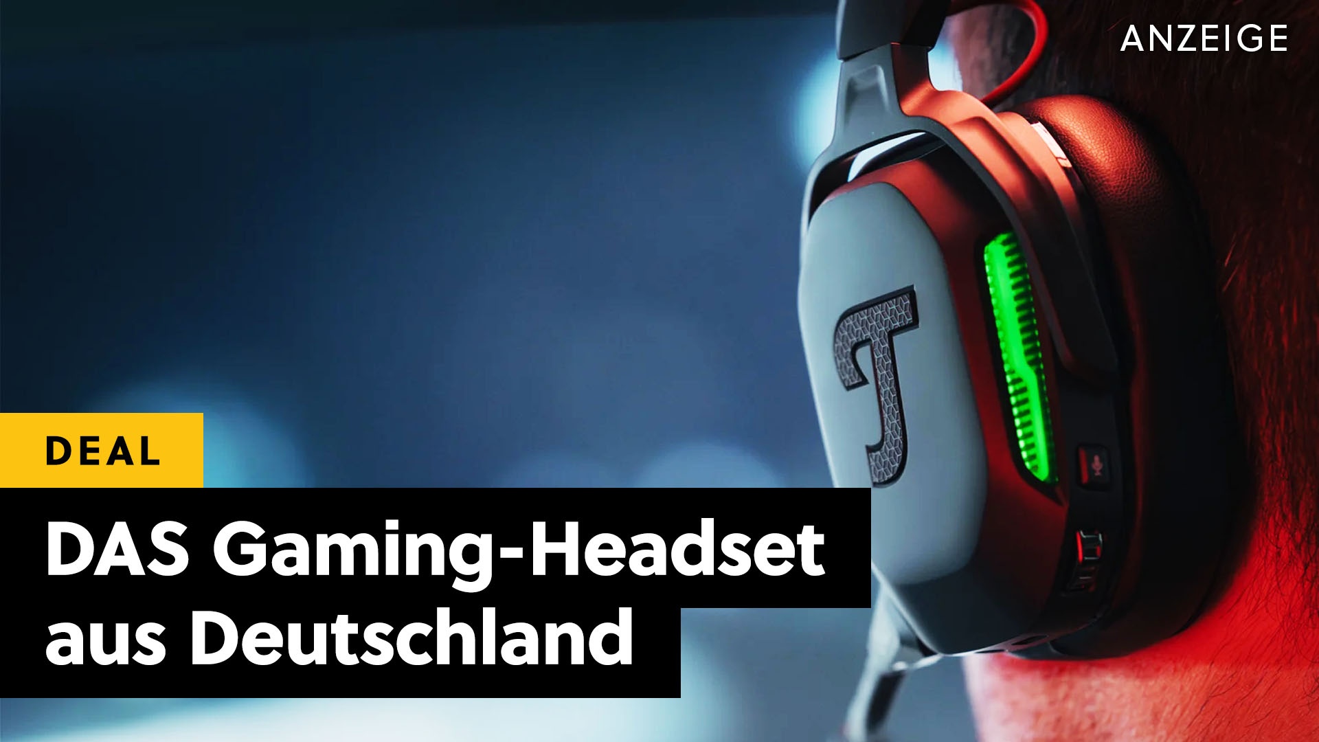 Deals: Teufel Headset - Cage Pro mit 7.1-Surround-Sound und exklusivem Rabattcode abstauben [Anzeige]