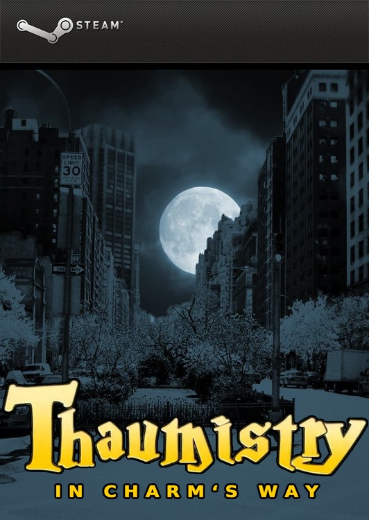 Thaumistry In Charm S Way Im Test Der Text Des Meisters Thaumistry In Charm S Way Im Test Der Text Des Meisters