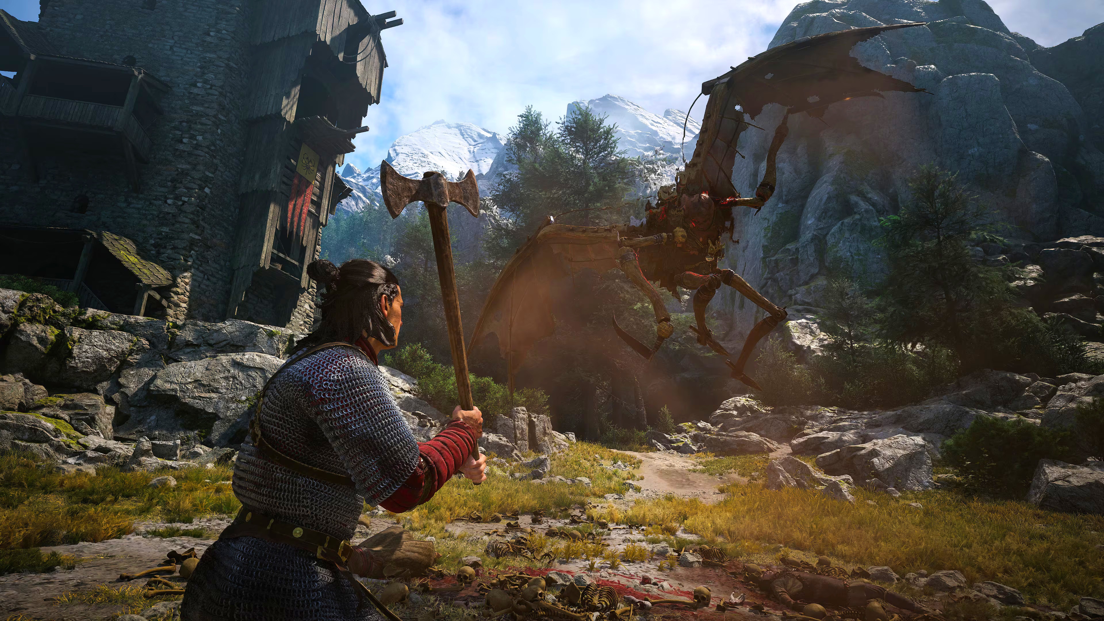FAQ: The Blood of Dawnwalker - Release, Plattformen, Story und mehr – Alle Infos zum Open-World-Rollenspiel im Überblick