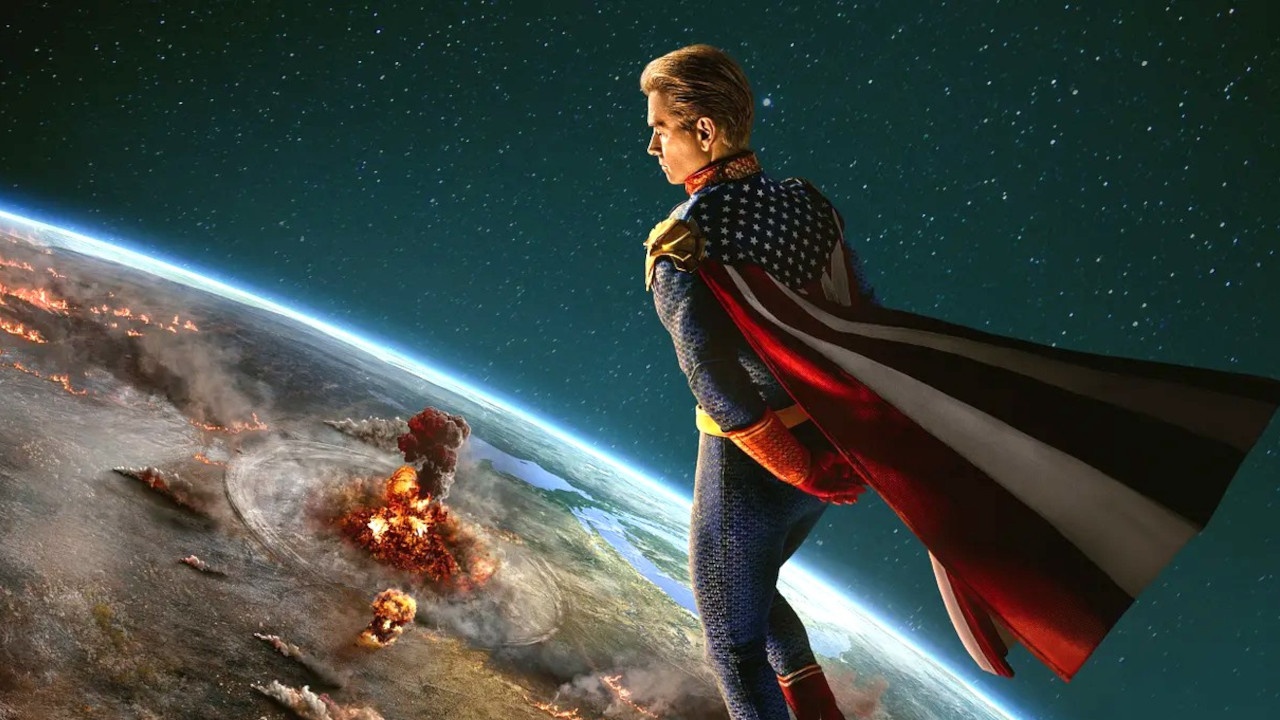 News: The Boys - »Ich hoffe, er gewinnt« – Der Homelander-Darsteller reagiert auf eine Theorie zum Finale und Fans werden unruhig