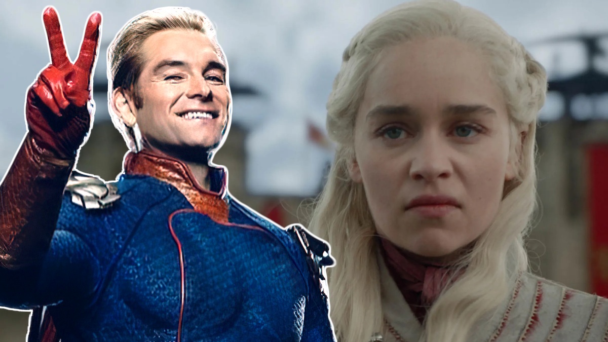News: The Boys - »Das macht mir eine Riesenangst« - Der Serien-Chef fürchtet sich davor, dass seine letzte Staffel mit dem Ende von Game of Thrones verglichen wird
