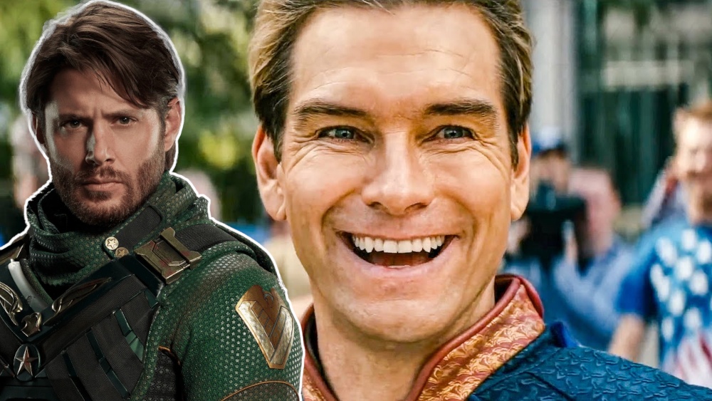 News: The Boys - In Indien macht Jensen Ackles unfreiwillig Werbung für Haartransplantationen und Antony Starrs Reaktion darauf dürfte jeden Fan den Tag versüßen