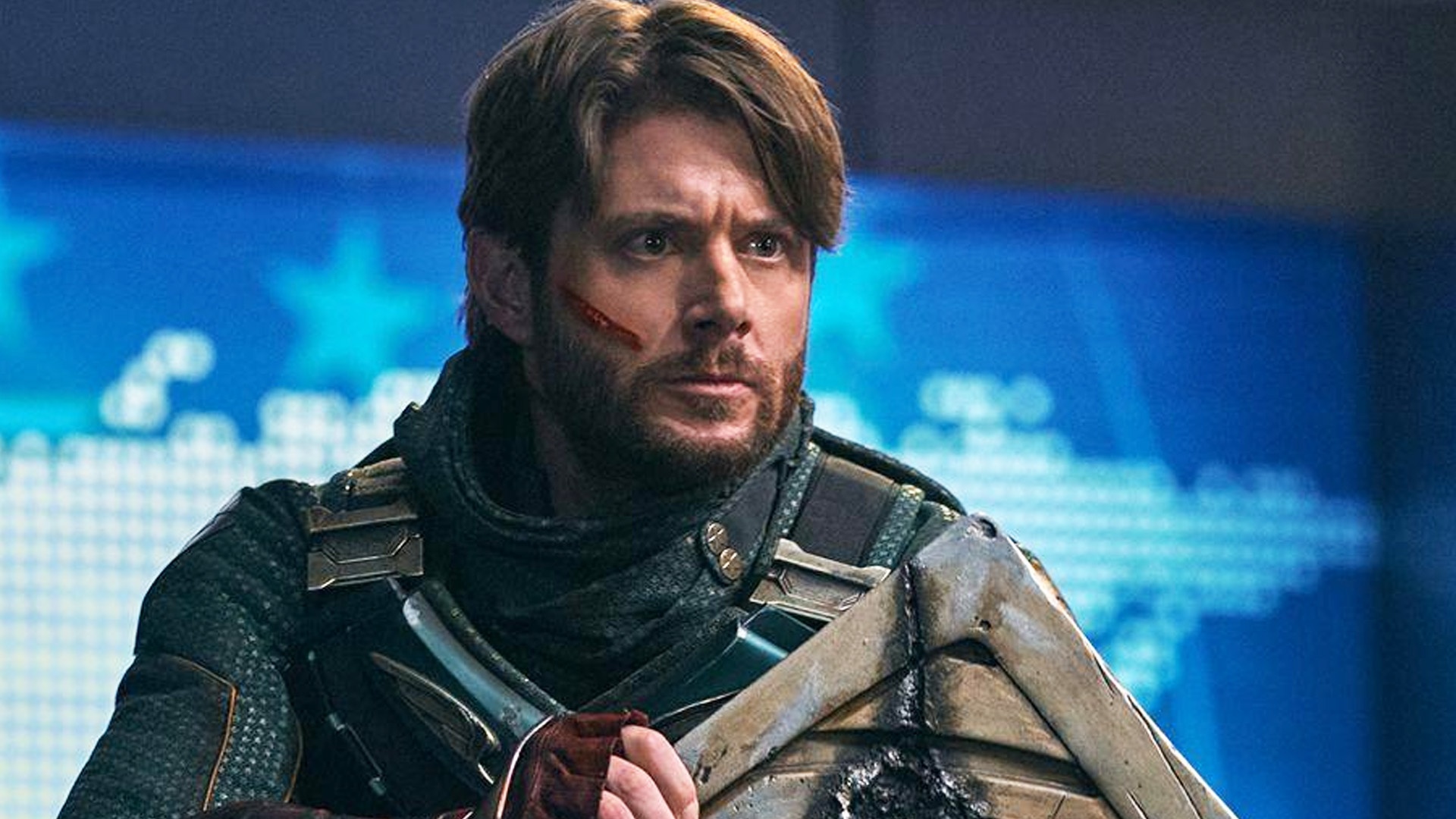 News: The Boys - Die Serie ist selten zimperlich, aber was war selbst Soldier Boy zu krass? Eine Szene von Staffel 5 hat Jensen Ackles vom Set vertrieben