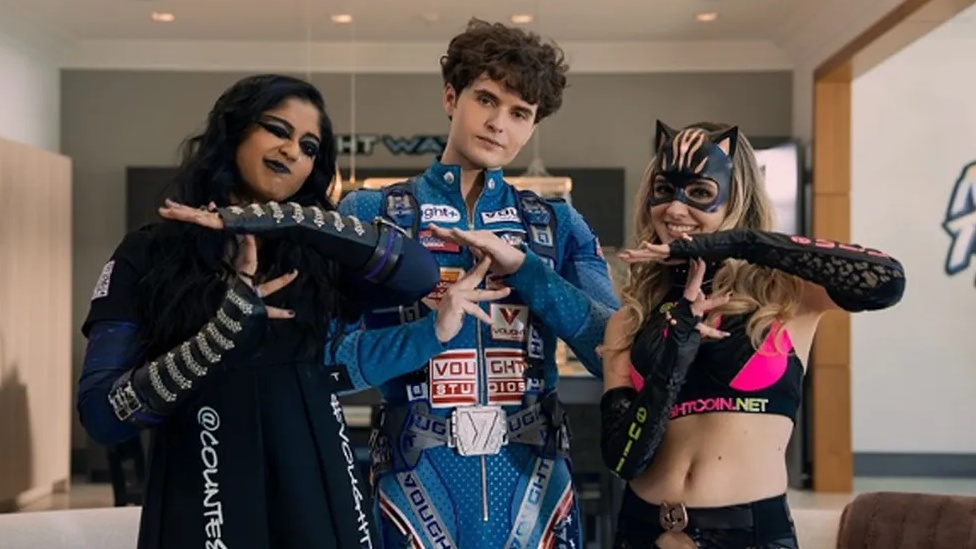 News: The Boys - Ein völlig neues Supe-Team für Staffel 5 wurde gerade offiziell enthüllt: Wer sind die Teenage Kix?