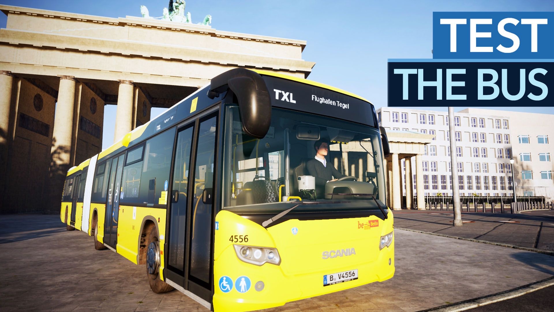 The Bus TestVideo zum SimulationsHit