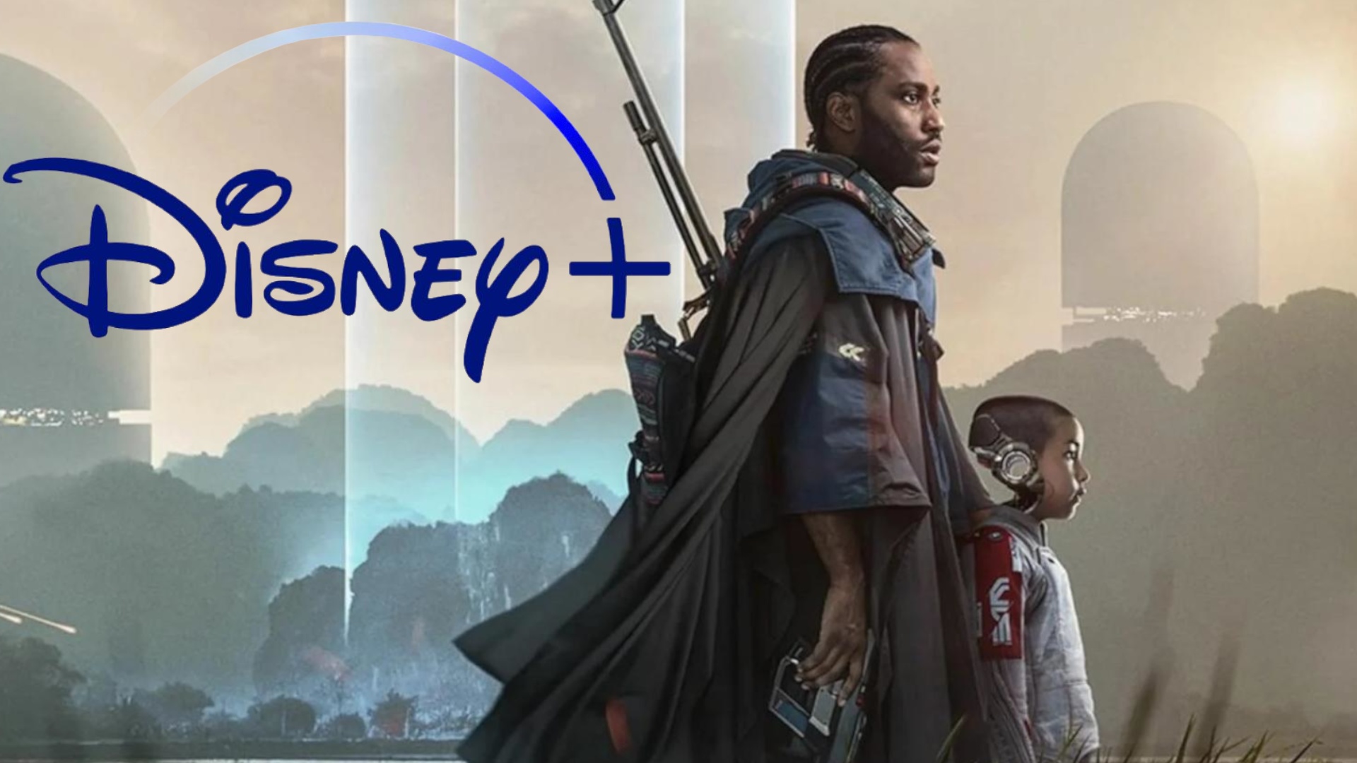 #Auf Disney Plus erscheint bald ein fantastischer Sci-Fi-Film, den viel zu wenige im Kino gesehen haben