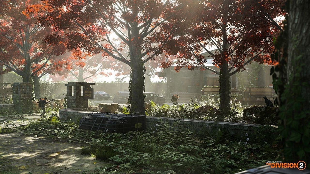 The Division 2 Roadmap zum ersten Jahr, am Wochenende Free Trial