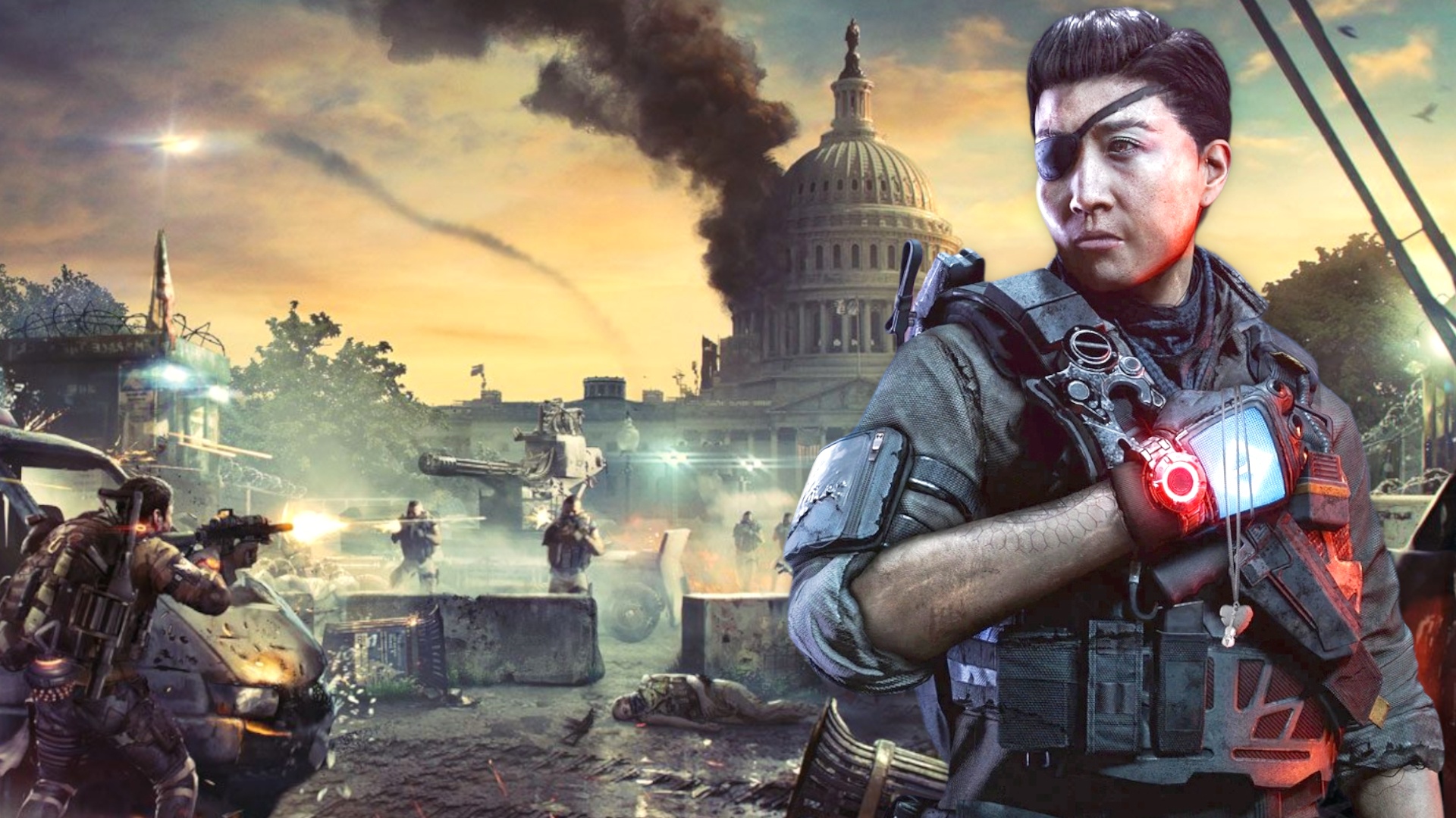 News: The Division 2 - Der Shooter ist gerade lebendiger als je zuvor - und das 7 Jahre nach dem Release