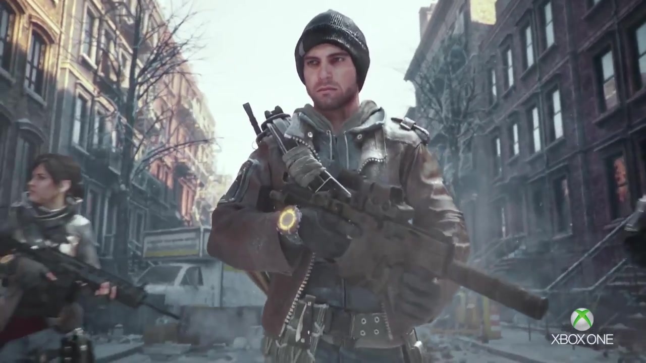 The Division Wie rund läuft das Spiel zum Start?