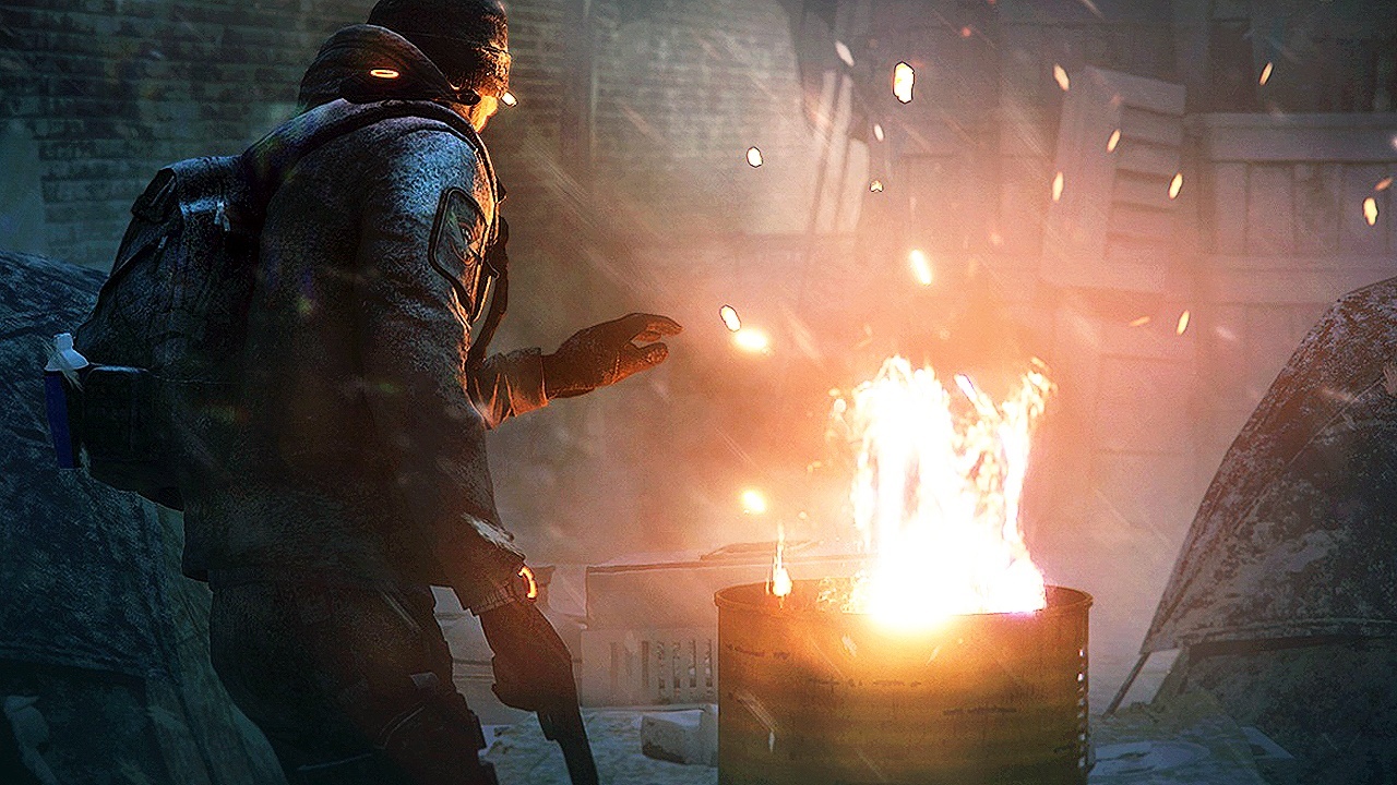 The Division Startzeiten für Patch 1.6 und LastStandDLC