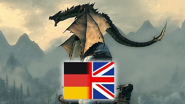skyrim deutsch sprachpaket