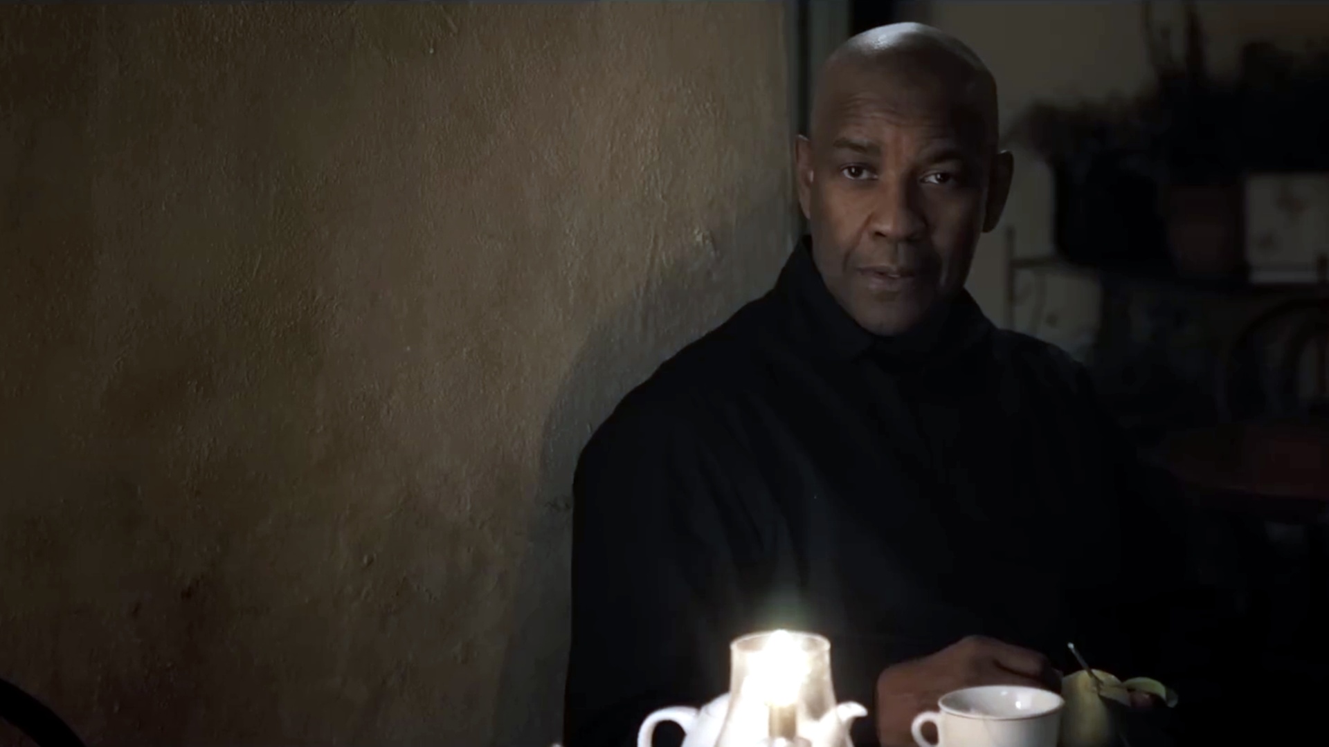 The Equalizer 3 Denzel Washington kehrt für den letzen Teil der ActionReihe zurück