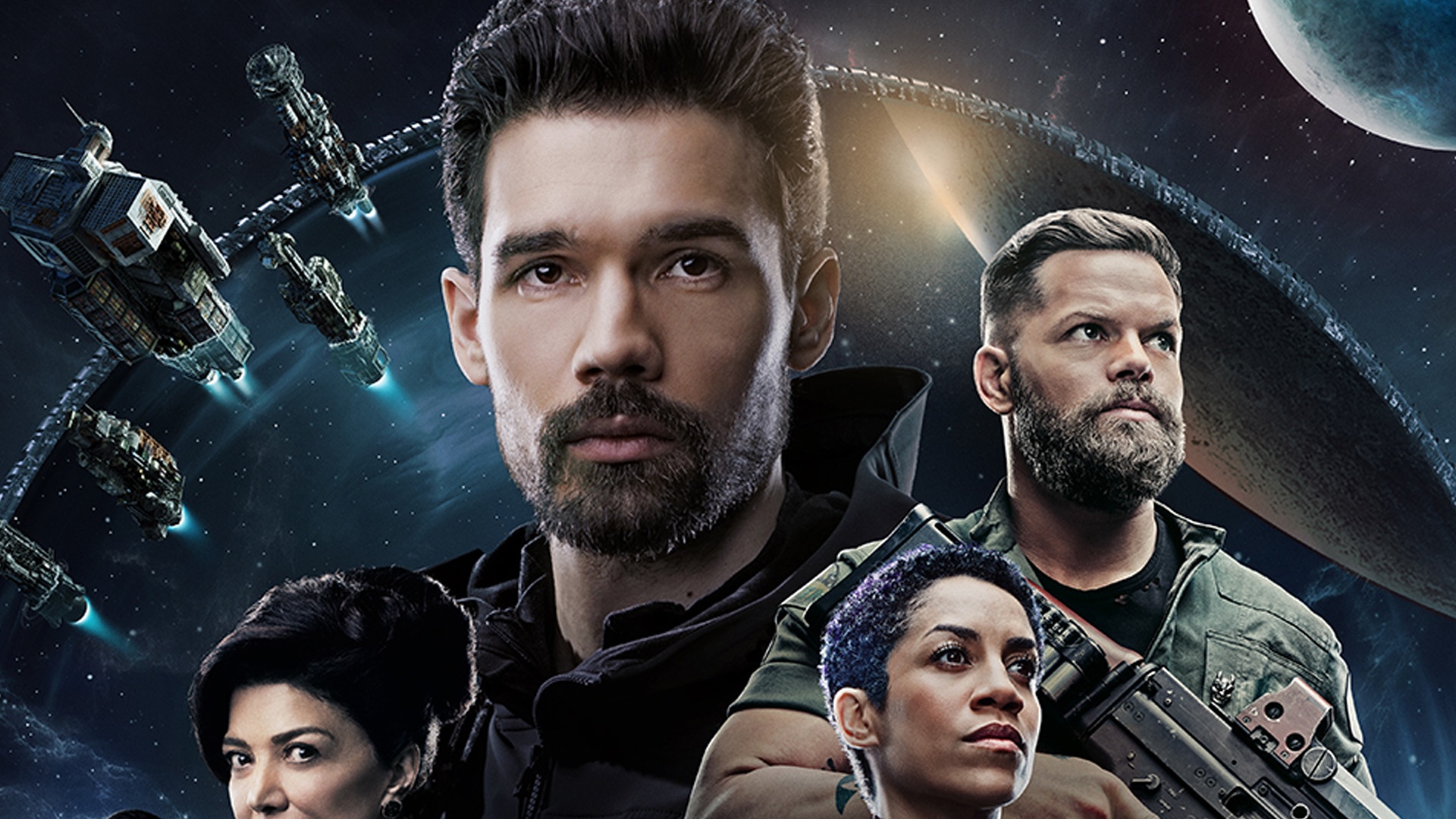 News: The Expanse - Ihr liebt die Sci-Fi-Serie? Dann merkt euch The Captive War auf Amazon vor, denn es stammt von den gleichen Sci-Fi-Autoren