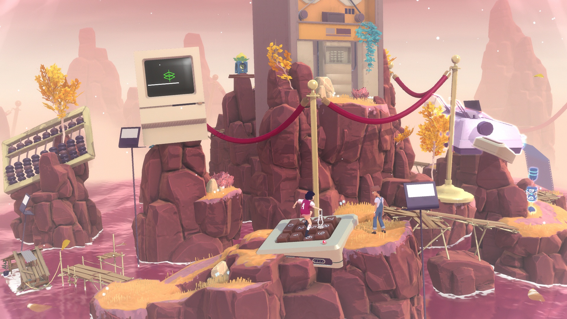 The Gardens Between Screenshots