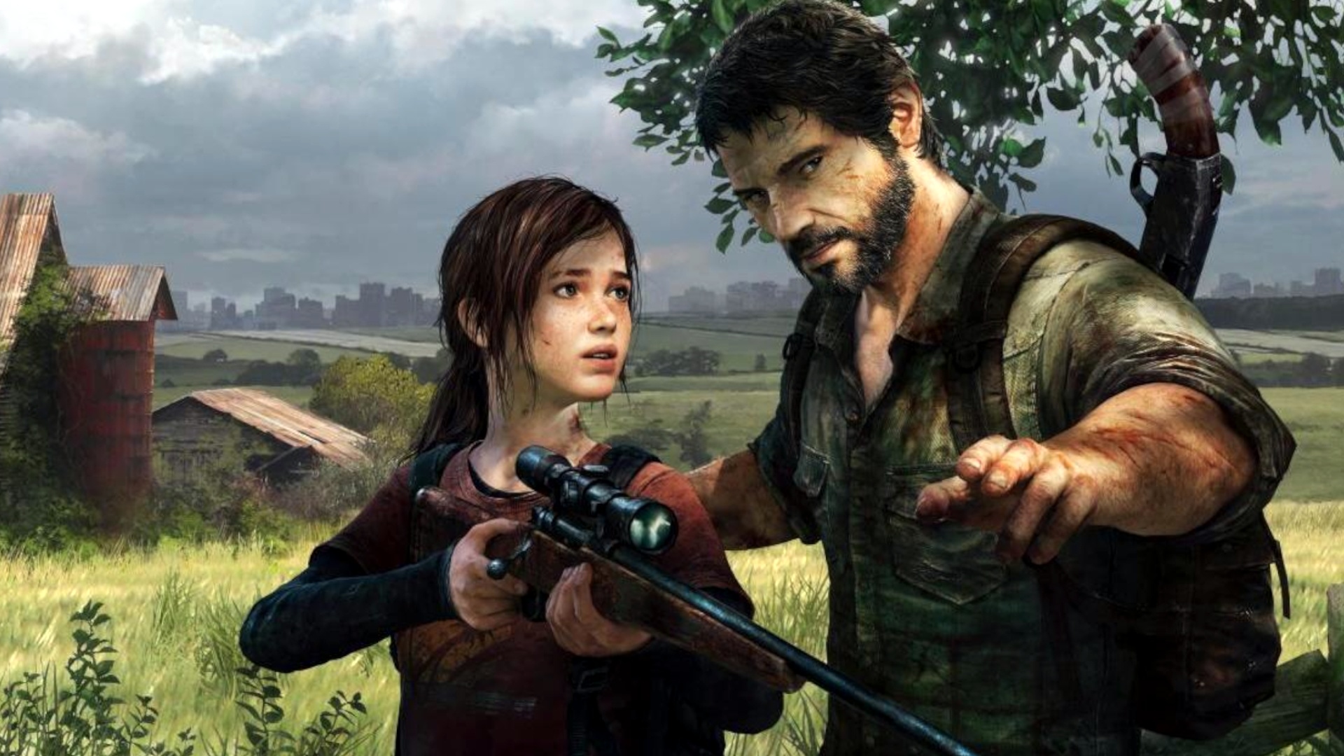 #The Last of Us – Der PlayStation-Hit kommt für den PC! Erste Bilder zeigen aufgebohrte Grafik