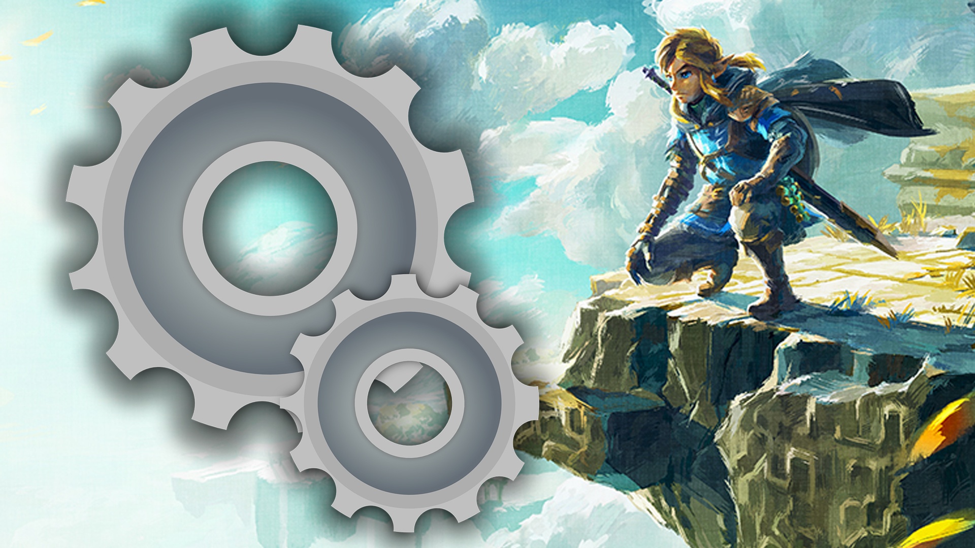 #Zelda: Tears of the Kingdom: Neuer Patch 1.1 fixt großen Bug, der euren Spielstand zerstören kann