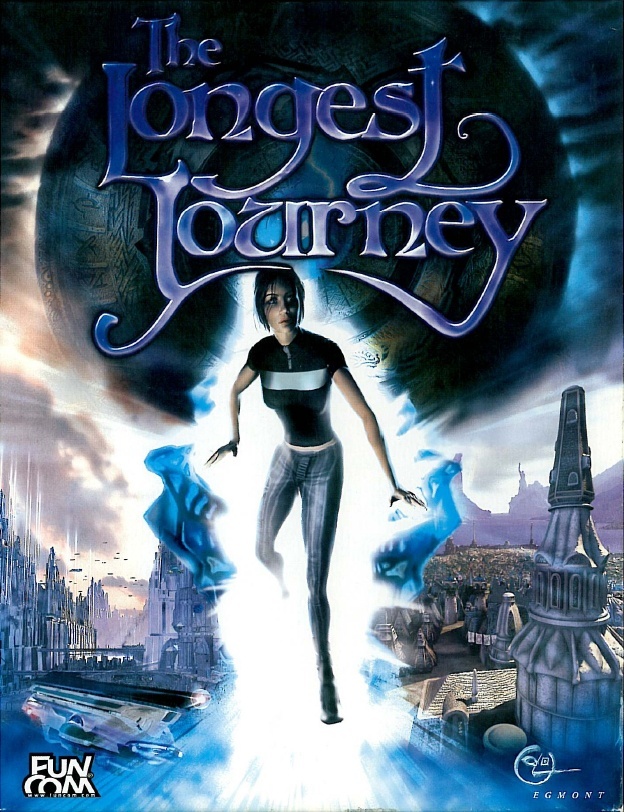 the longest journey book review