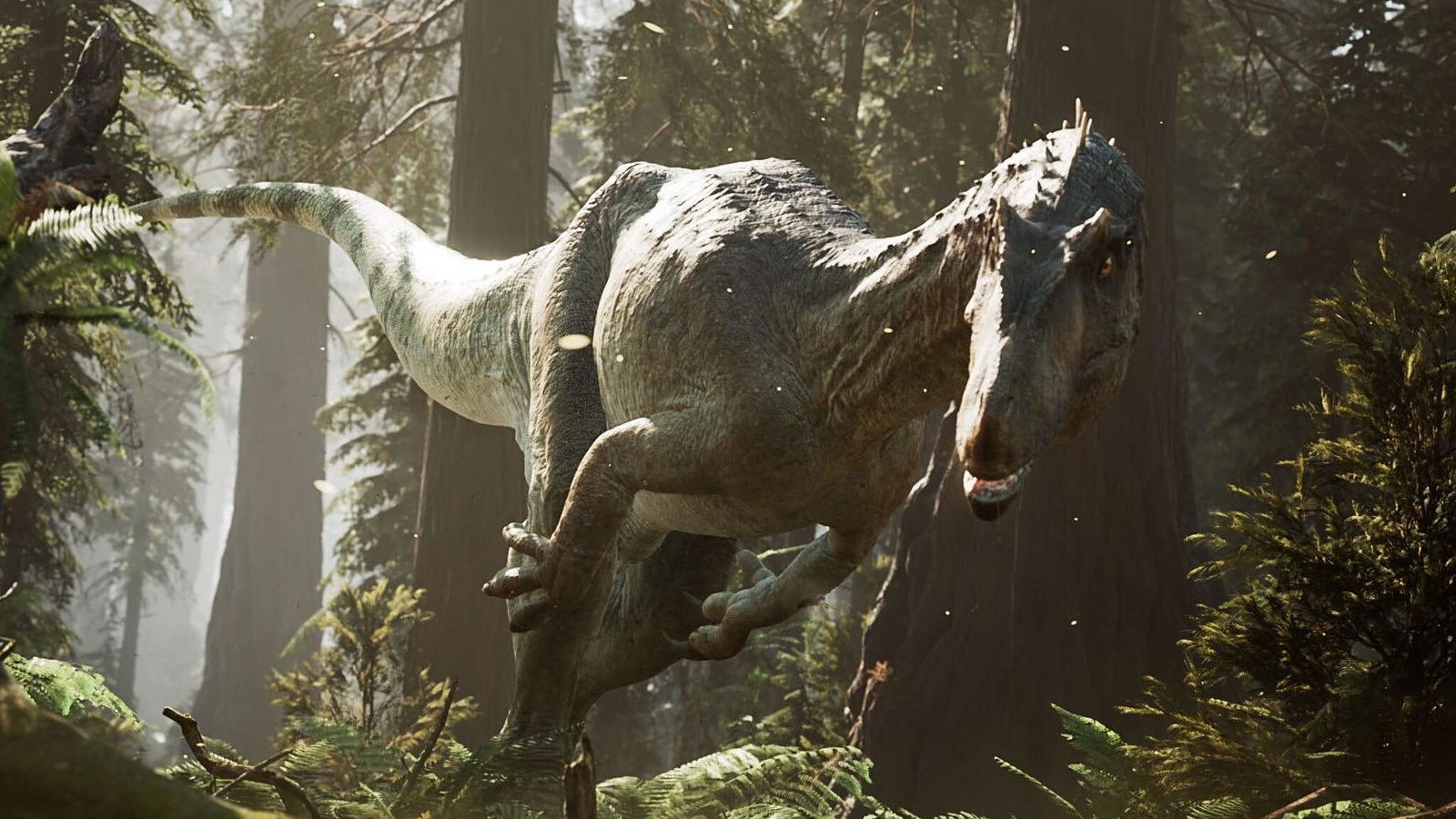 #So schön seid ihr noch nie zu Dino-Futter geworden: Der neue Lost-Wild-Trailer sieht großartig aus
