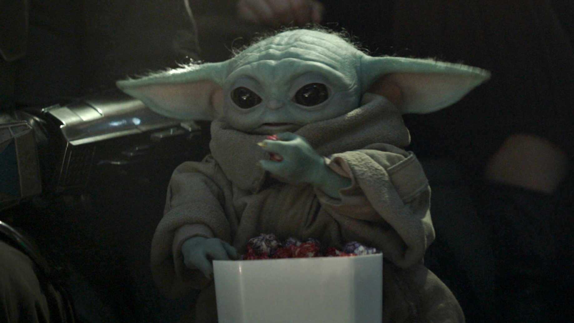 News: Star Wars - Die ersten Prognosen zu The Mandalorian & Grogu sehen nicht so gut aus