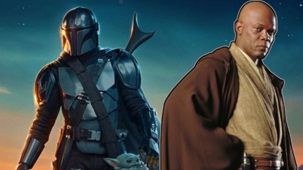 #The Mandalorian? – Samuel L. Jackson pitcht Mace Windu-Rückkehr bei Star Wars-Regisseurin