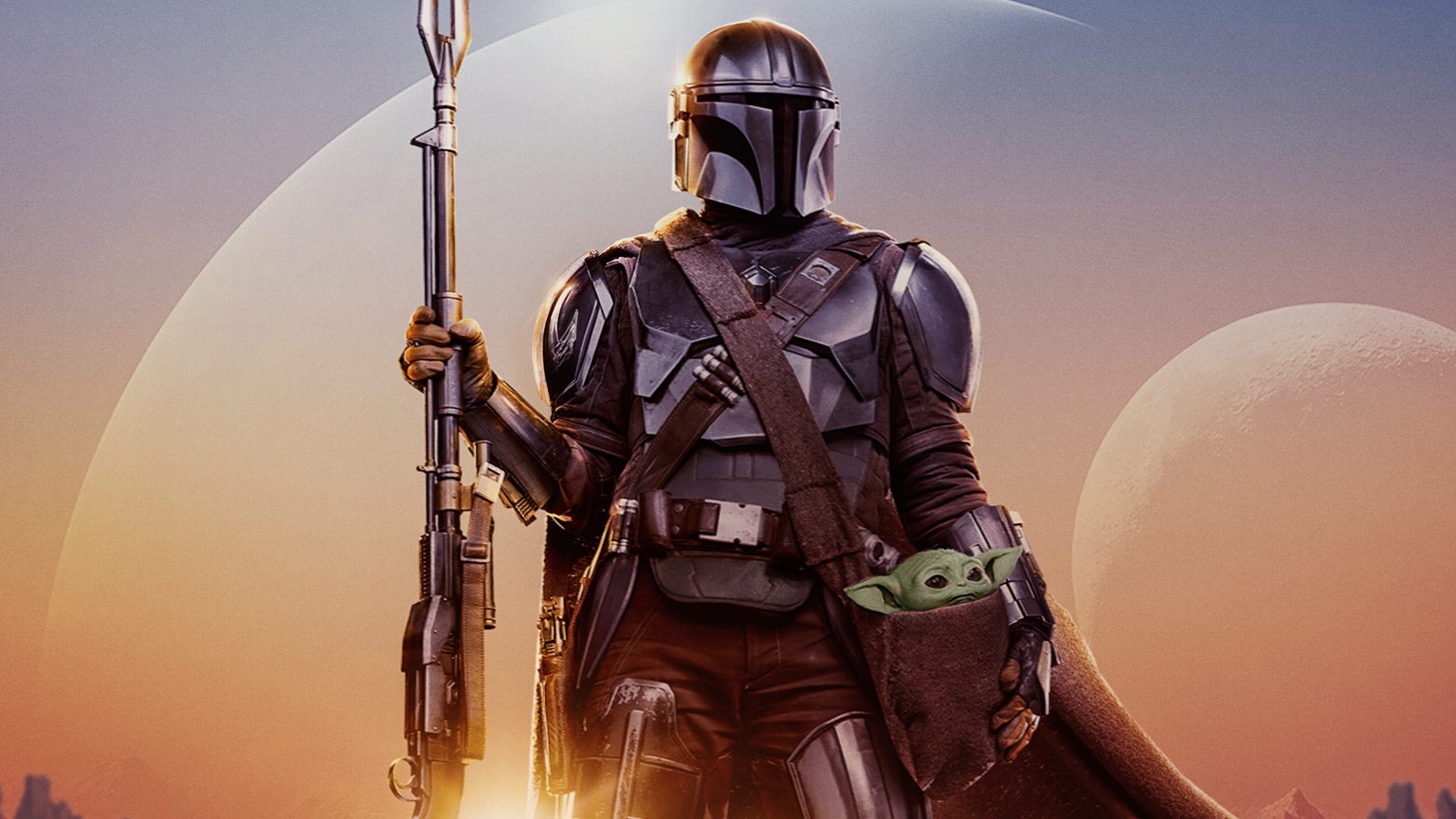 News: Star Wars - The Mandalorian & Grogu wird der günstigste Krieg-der-Sterne-Film seit 10 Jahren