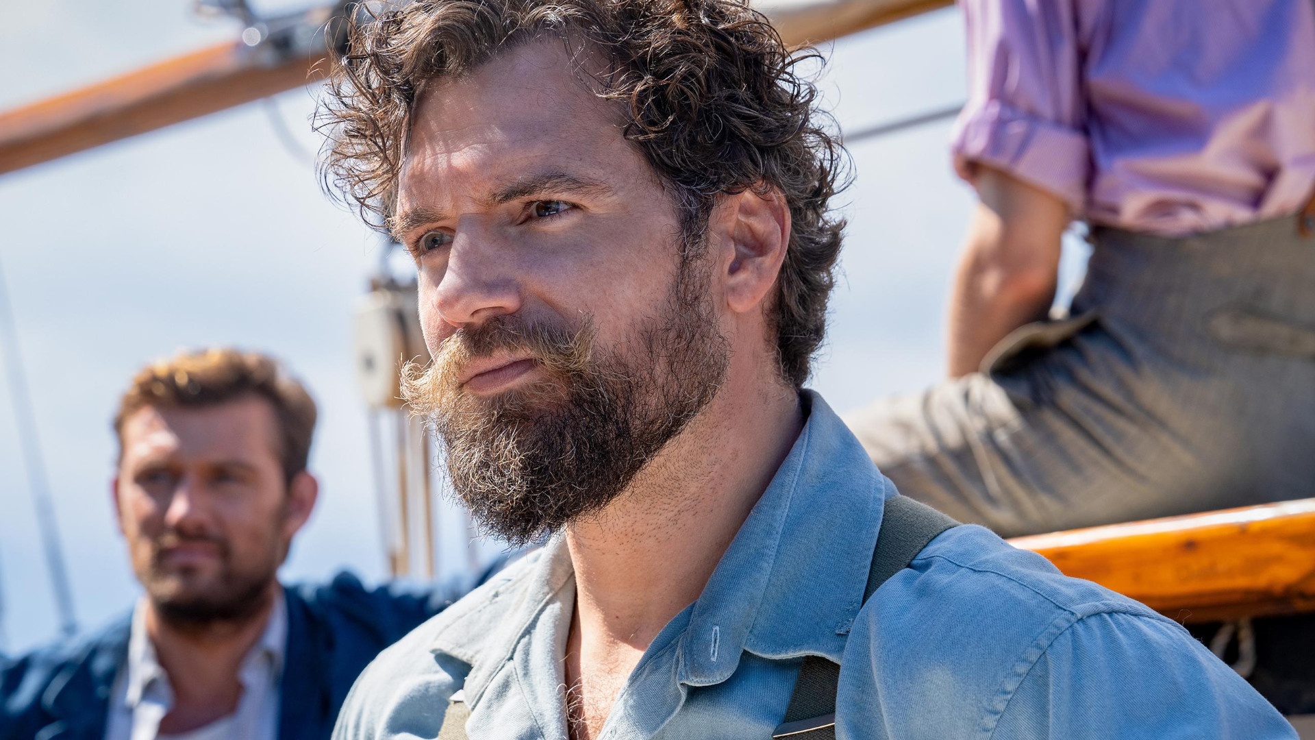 News: Henry Cavill - Der letzte Actionfilm des beliebten Schauspielers hat es nicht mal in deutsche Kinos geschafft, jetzt steht der Termin für den nächsten Versuch fest