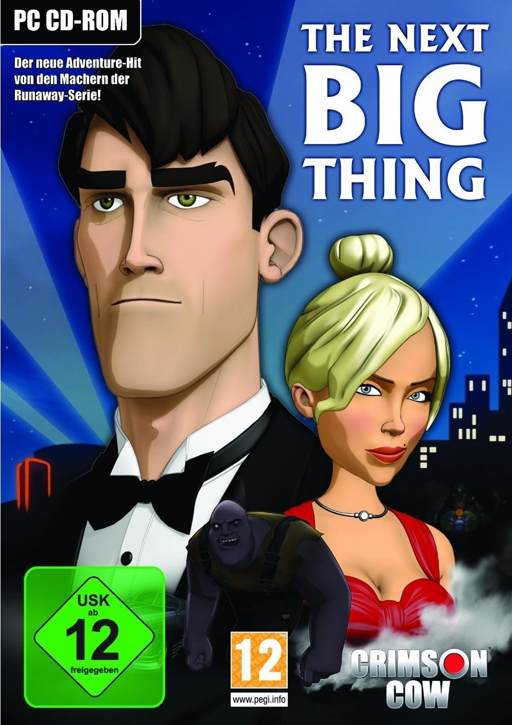The Next Big Thing Release, News, Systemanforderungen(02)