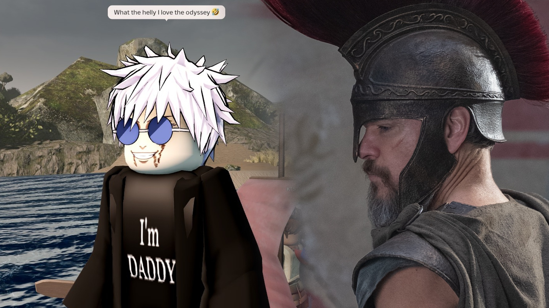 News: The Odyssey - »Homer hätte es so gewollt« - Christopher Nolans Mythologie-Epos wird zum Spiel – ausgerechnet in Roblox
