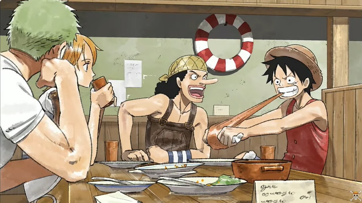 News: One Piece - Nach überwältigenden 1.100 Folgen wieder alles auf Anfang: Netflix verrät den Release für das offizielle Remake