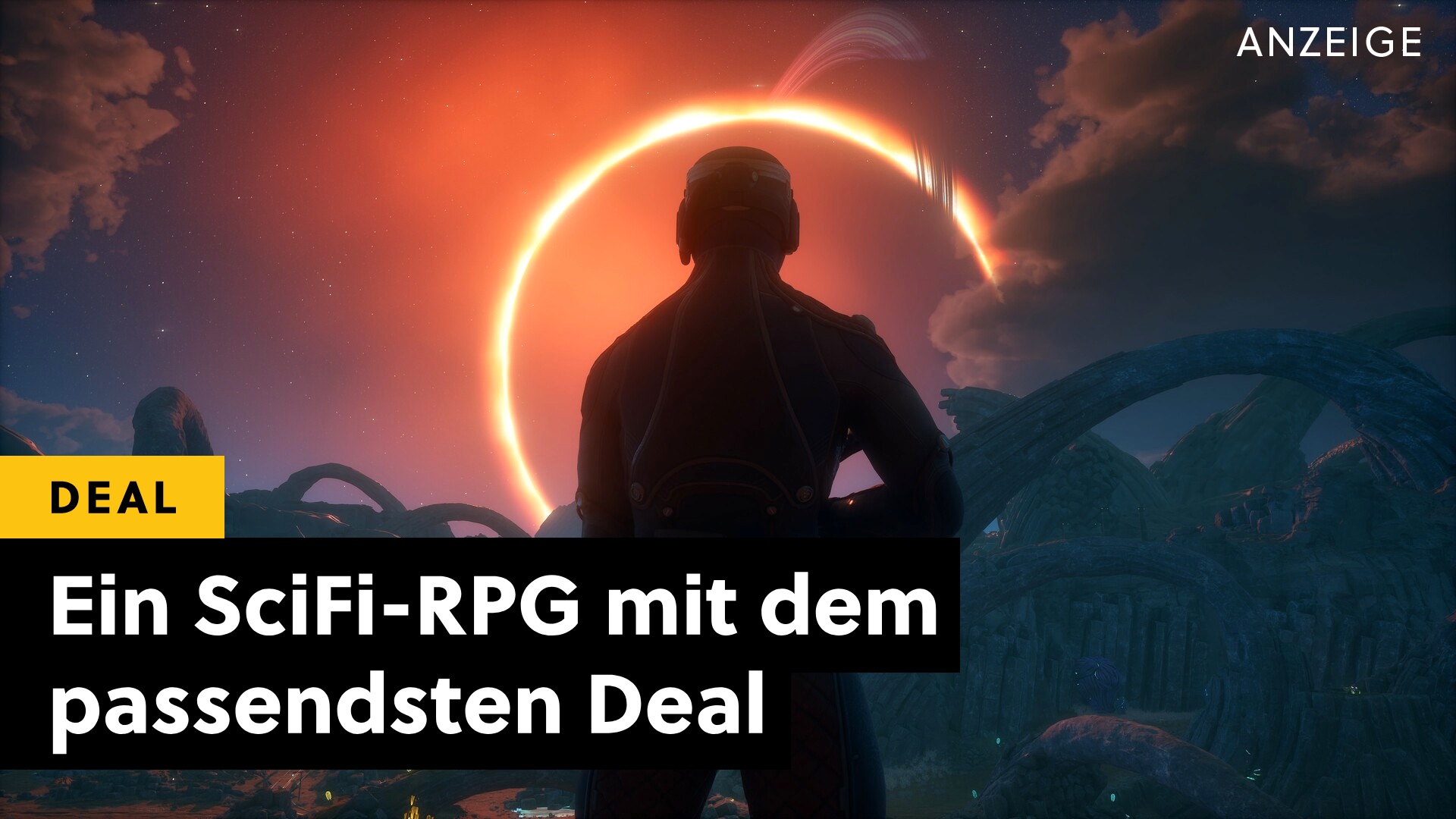 SciFi Rollenspiel - Dieser Kapitalismus-kritische Hit ist ironisch günstig [Anzeige]