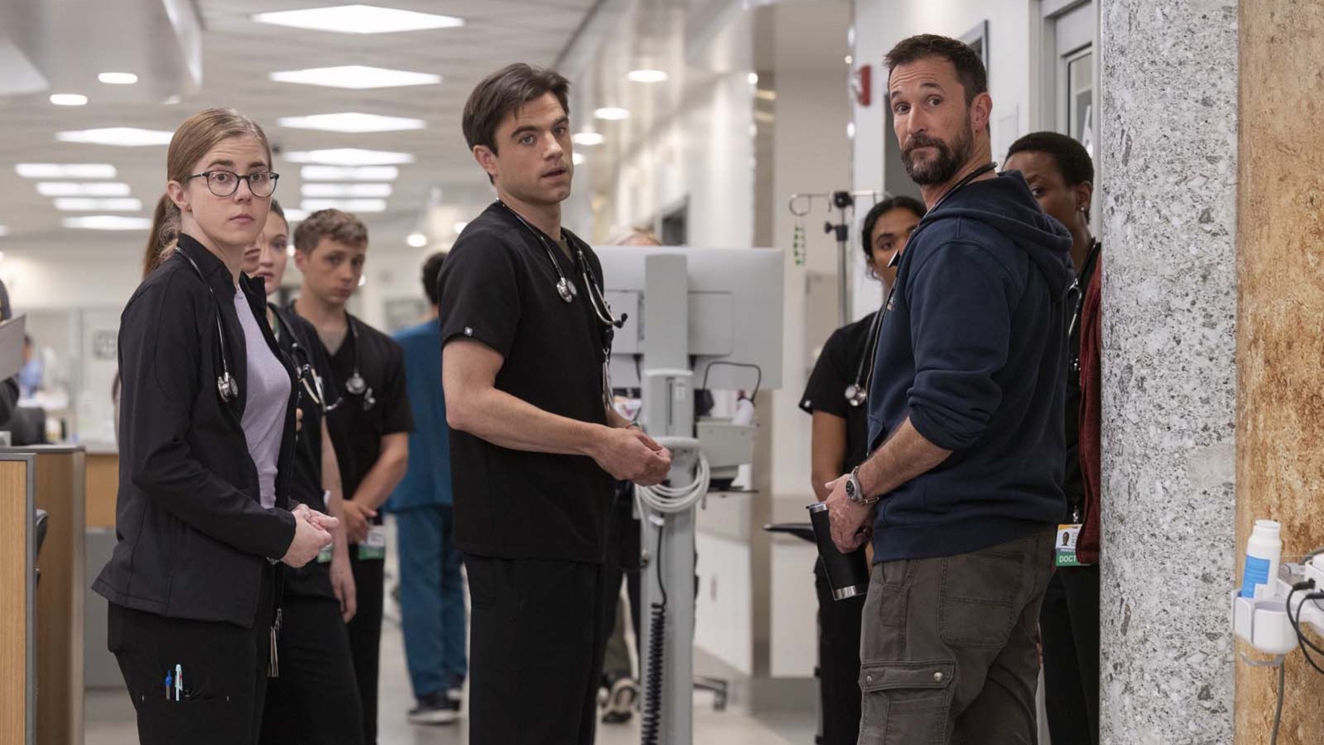 Kolumne: The Pitt - Eine der aktuell besten Serien kommt endlich nach Deutschland, und sie ist für mich der wichtigste Grund, HBO Max anzuschaffen