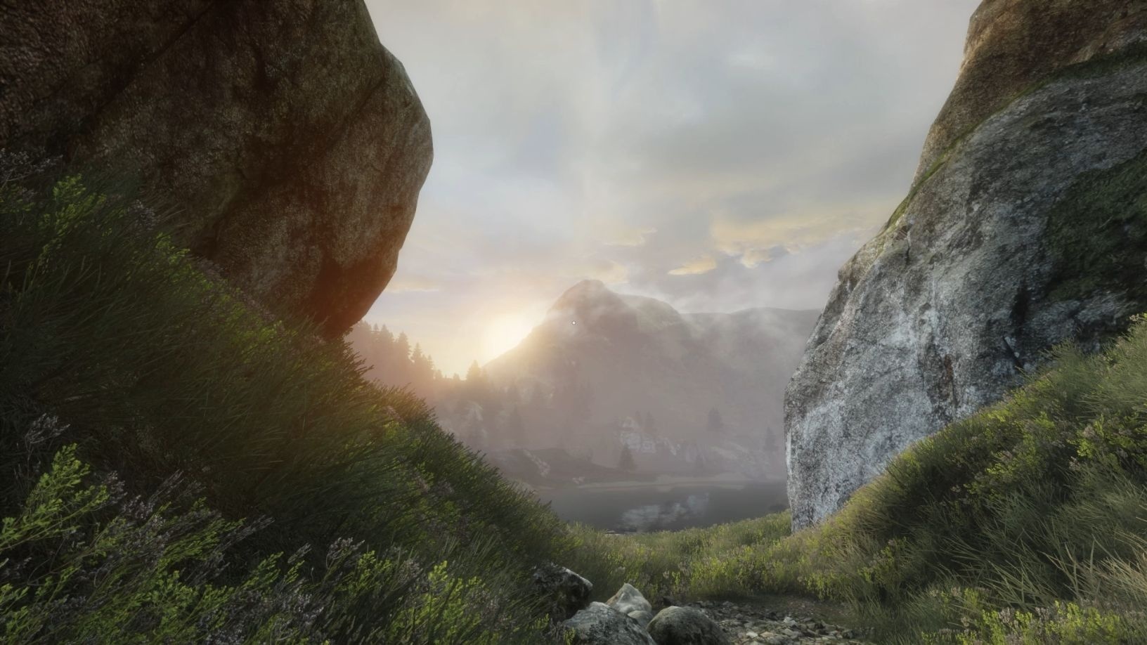 The Vanishing of Ethan Carter - Screenshots